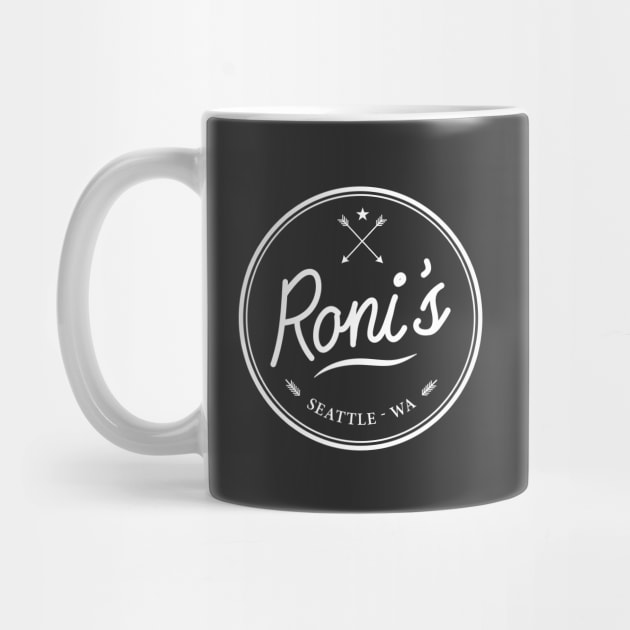 Roni's Seattle by Heyday Threads